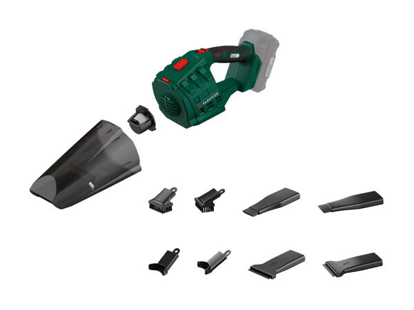 Aspirapolvere manuale ricaricabile da 20 V