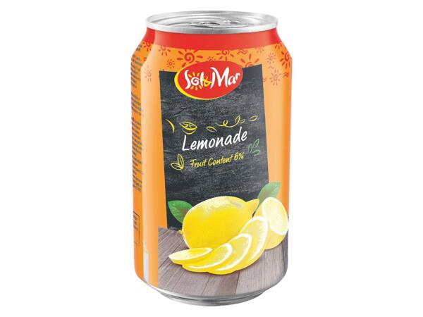 CITRONOVÁ LIMONÁDA