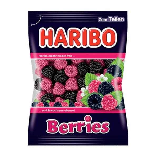 Haribo Berries
