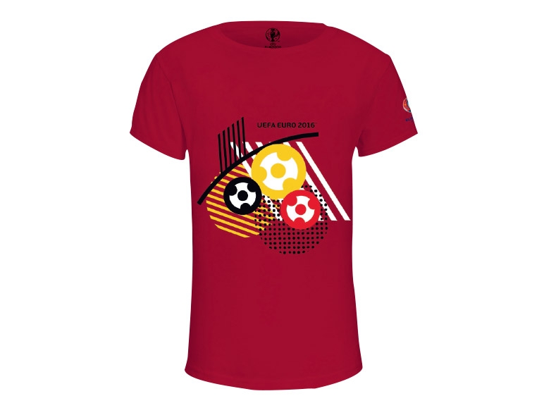 UEFA Euro 2016tm-fanshirt