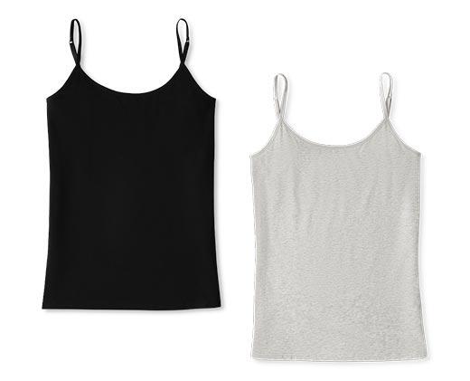 Serra
Ladies' 2-Pack Camisoles