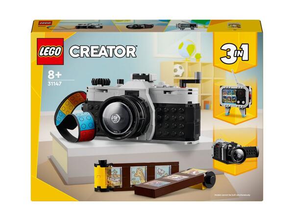 LEGO(R) Mellem LEGO-sæt