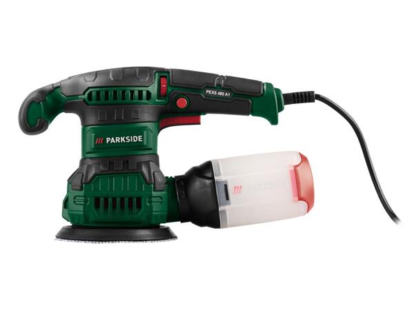 Random Orbital Sander