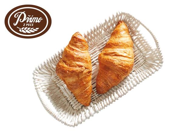 MÁSLOVÝ CROISSANT