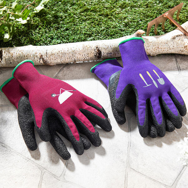 Gartenhandschuhe "DORA" 2 Paar