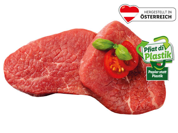 Frisches Eye of Round-Steak