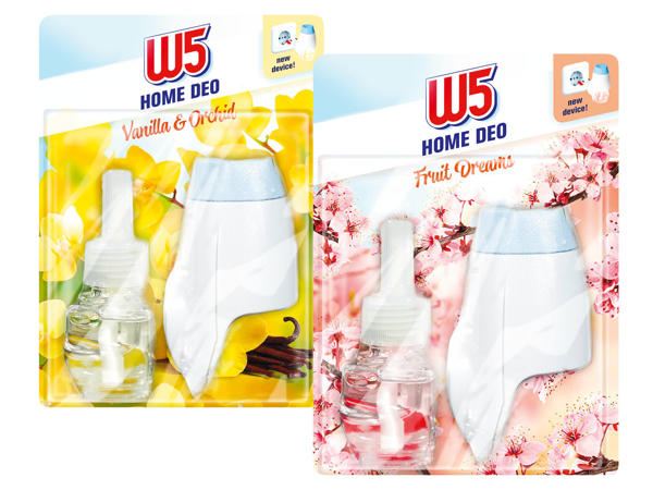 W5 Home Deo