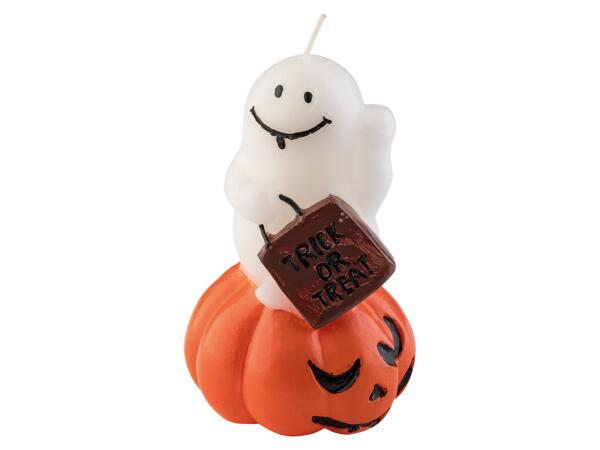 Halloweenljus
