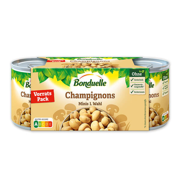 Champignons