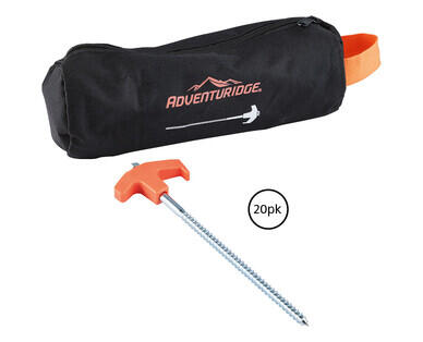 Premium Tent Pegs 
