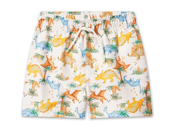 Kleinkinder Badeshorts