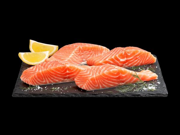 Filet de saumon XXL