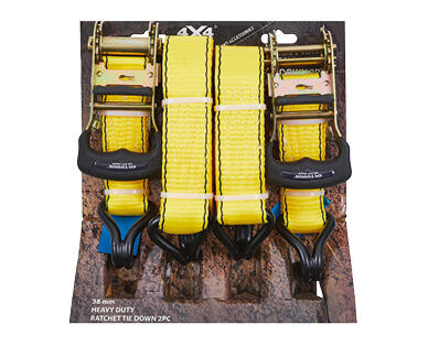 Ratchet Tie Down Sets