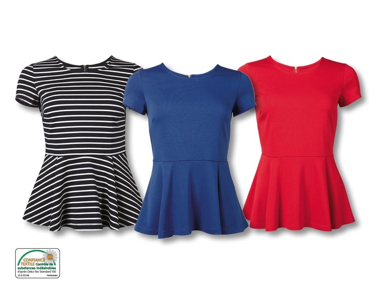Tee-shirt tendance