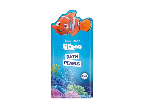 Perle da bagno "Alla ricerca di Nemo"