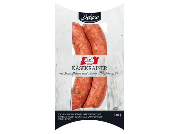 Käsekrainer
