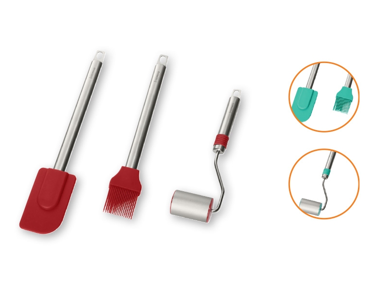 Ernesto Silicone Utensils