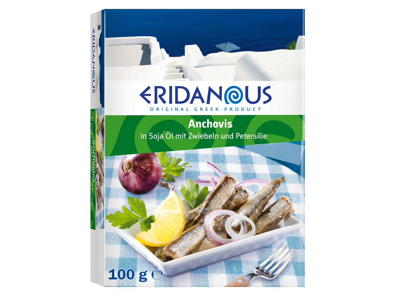 ERIDANOUS Anchovis