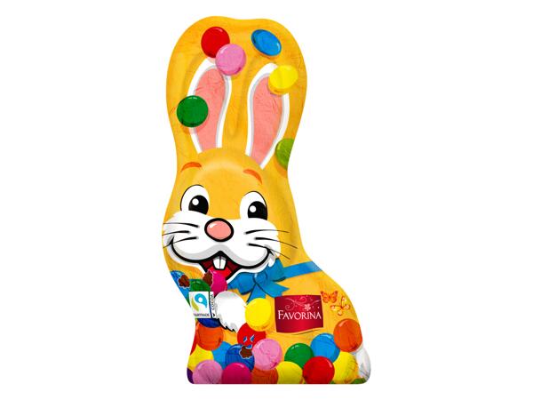 Chocolate Easter Bunny