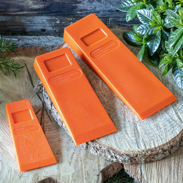 Fällkeil-Set 3tlg.