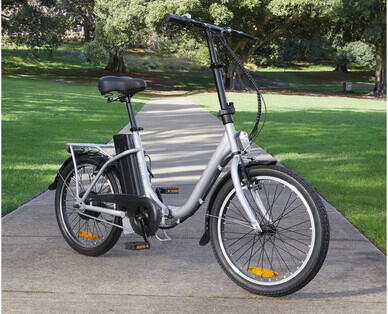 Folding Electric Bicycle