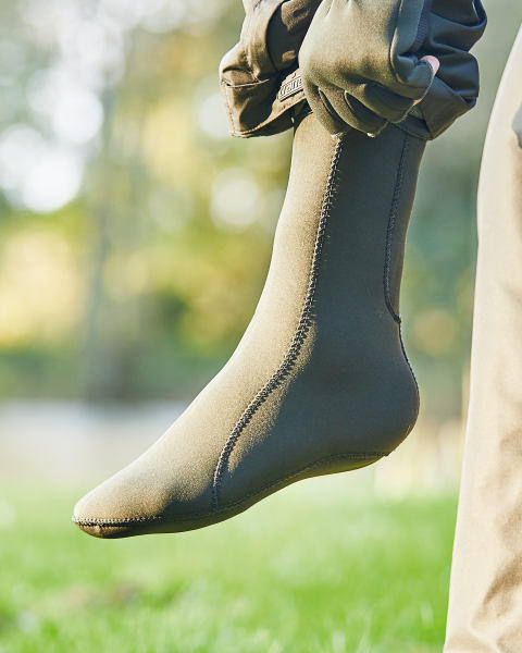 Crane Neoprene Fishing Socks