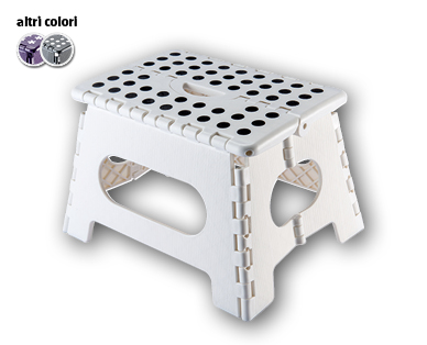 Sgabello pieghevole EASY HOME(R)