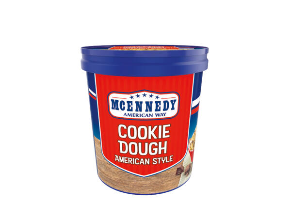Mcennedy Cookie Dough