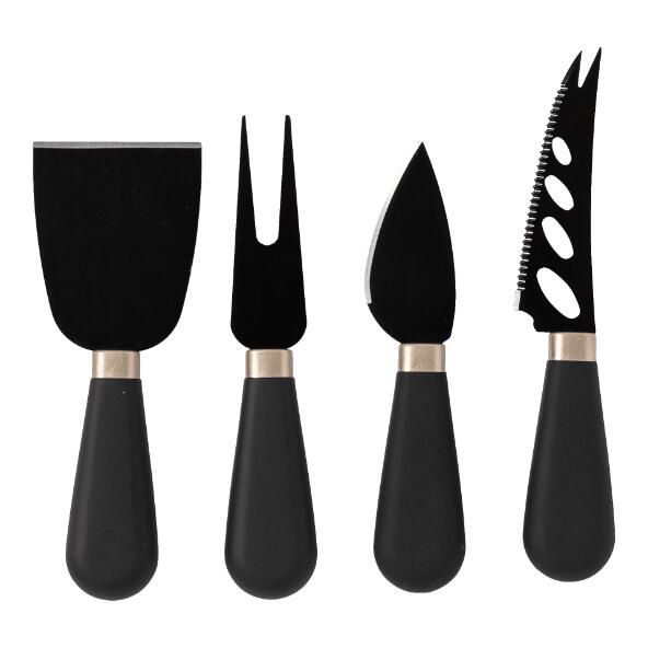 HOME CREATION KITCHEN(R) 				Käsemesser, 4 St.