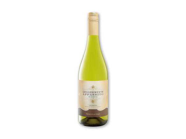 Leggermente Fiano da uve Appassito Puglia IGP Bianco