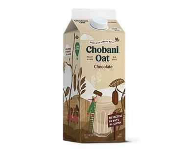 Chobani Chocolate Oatmilk