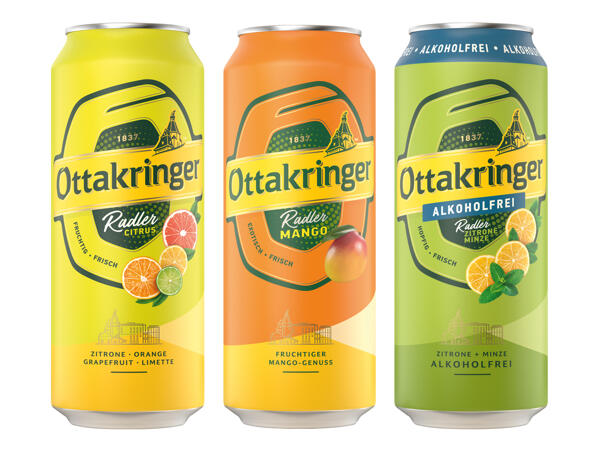 Ottakringer Radler