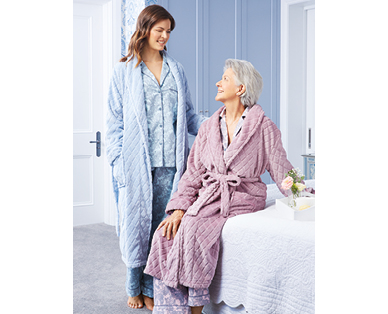 Women's Dressing Gown
