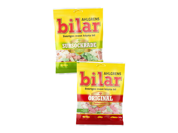 Ahlgrens bilar