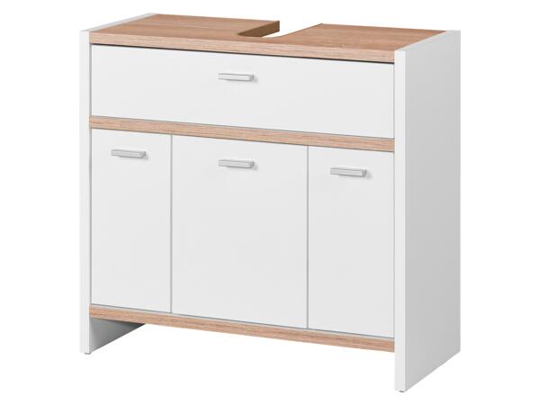 Under-Sink Bathroom Cabinet