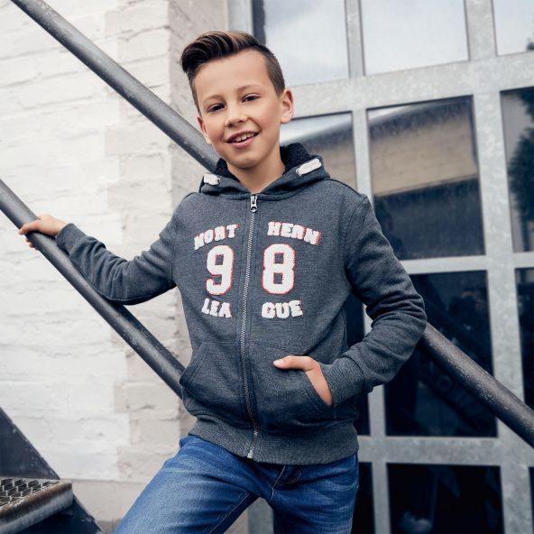 Vest voor jongens