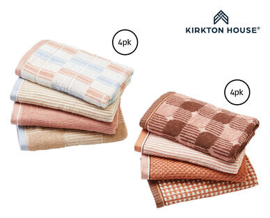 Tea Towel 4pk