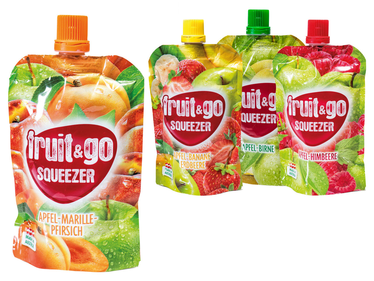 MACHLAND Fruchtsnack