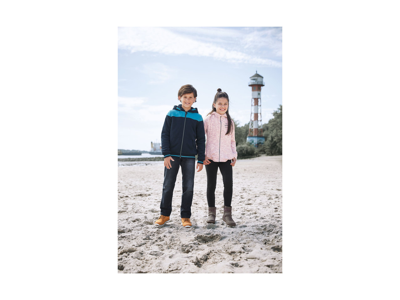 Pepperts! Girls' Thermal Leggings1