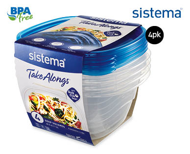 SISTEMA Takealongs