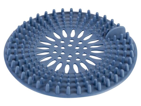 Plughole Strainer or Overflow Hole Cover