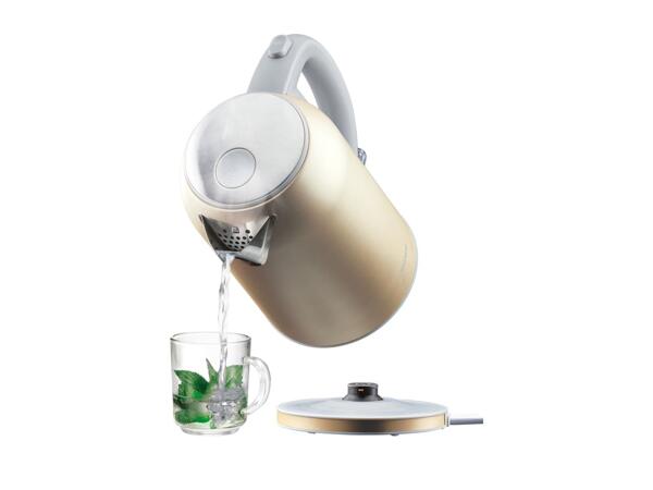 Silvercrest Kitchen Tools Kettle - Golden