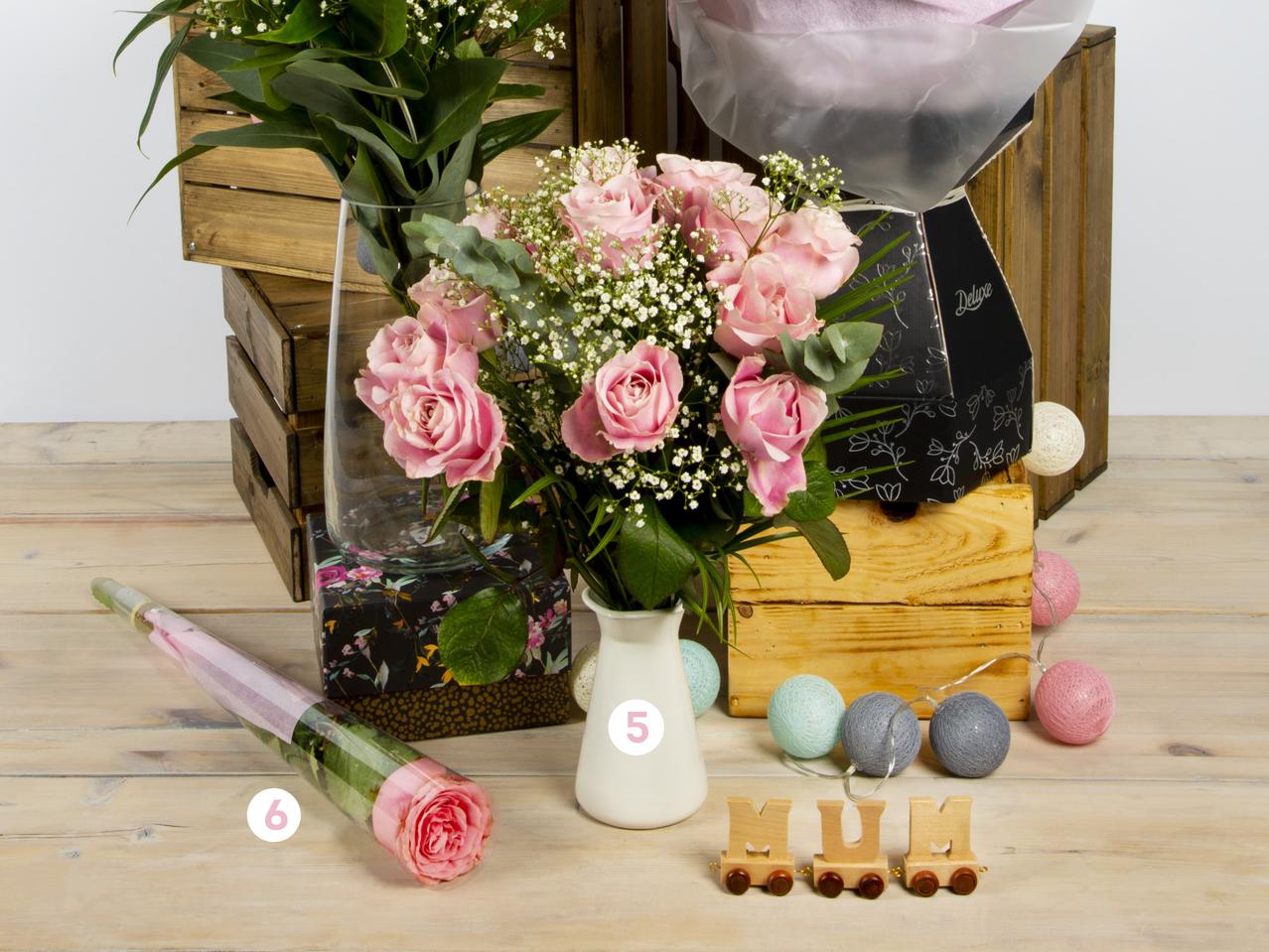 Mother's Day Flowers