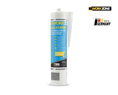 Silicone or Adhesive Cartridges