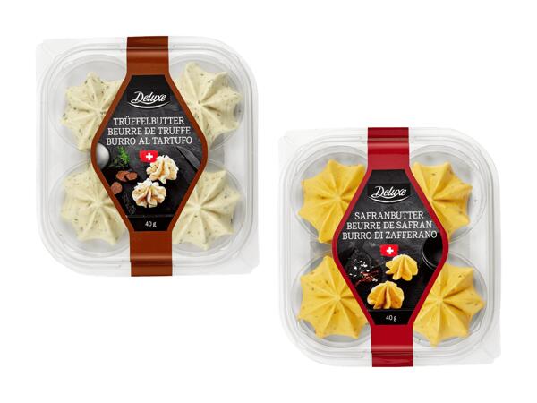 Rosettes de beurre