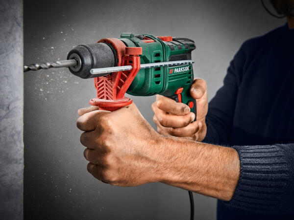 Hammer Drill