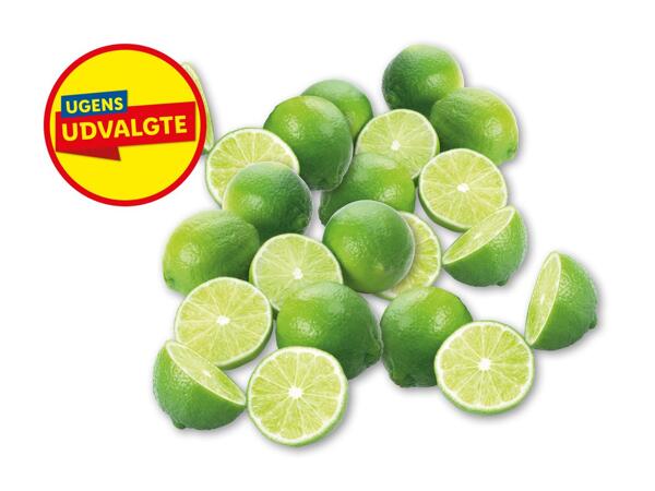 Økologiske lime
