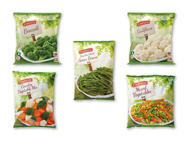 FRESHONA Grøntsager