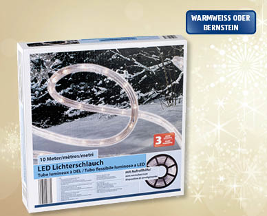LED-Lichterschlauch