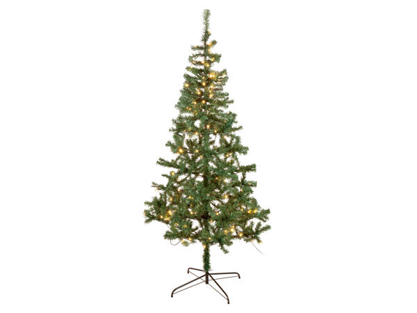 LED-julgran, 210 cm